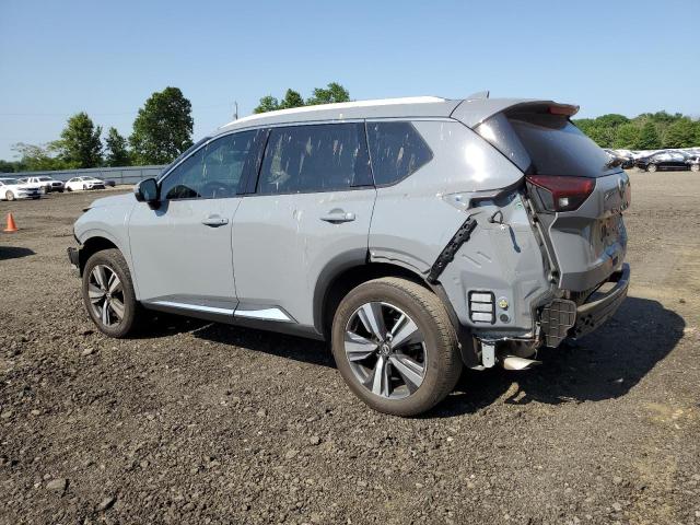 2022 NISSAN ROGUE PLAT - JN8BT3DD7NW270298