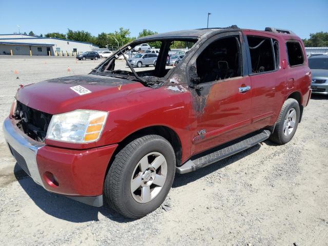 2005 Nissan Armada SE