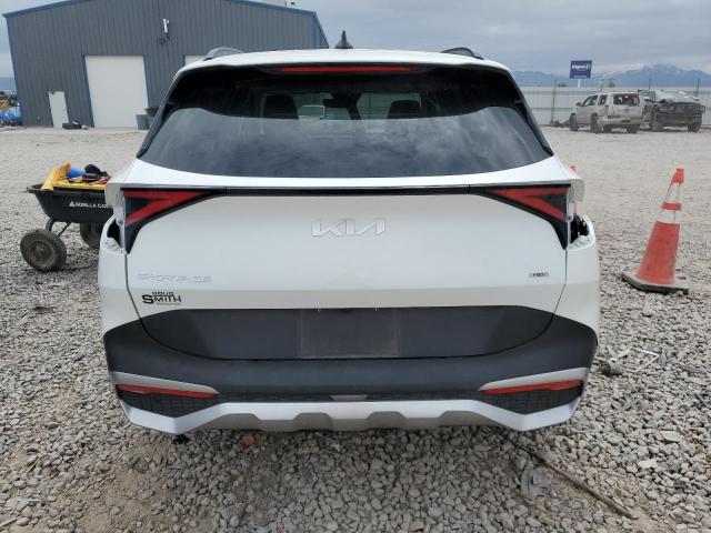 KNDPVCAG8P7013304 KIA Sportage Ex