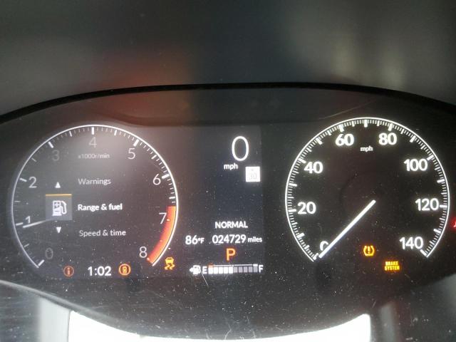 3CZRZ2H57PM702102 Honda HR-V SPORT