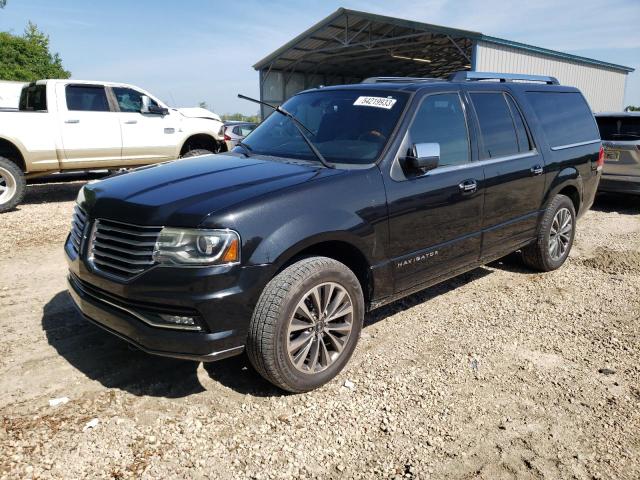 2015 Lincoln Navigator L 