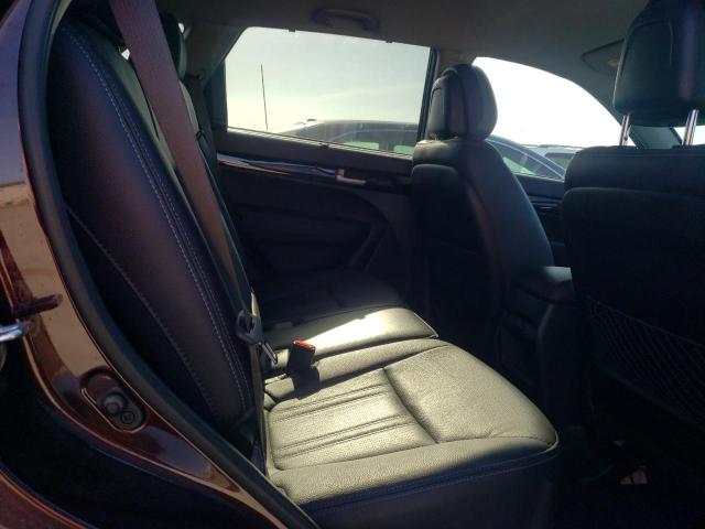 5XYKTCA62FG618413 KIA SORENTO LX