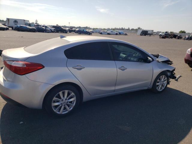 KNAFX4A60G5507782 KIA FORTE LX