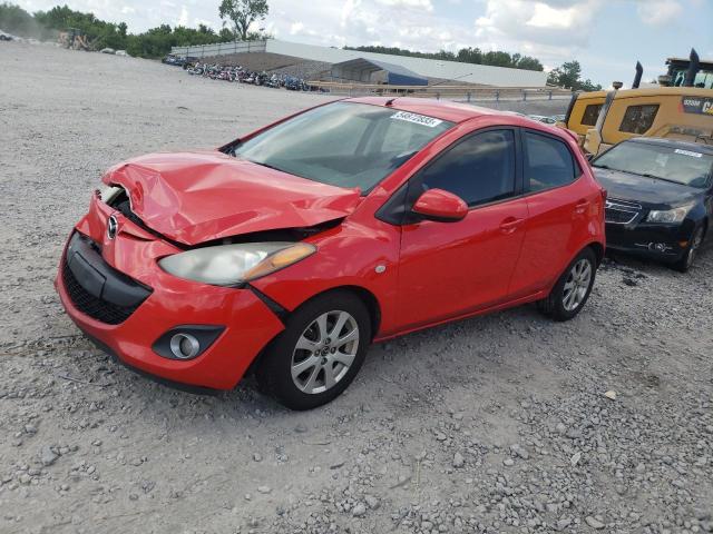 2014 Mazda Mazda2 Touring