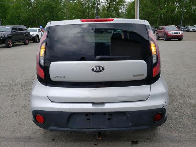 2017 KIA SOUL - KNDJN2A22H7459597