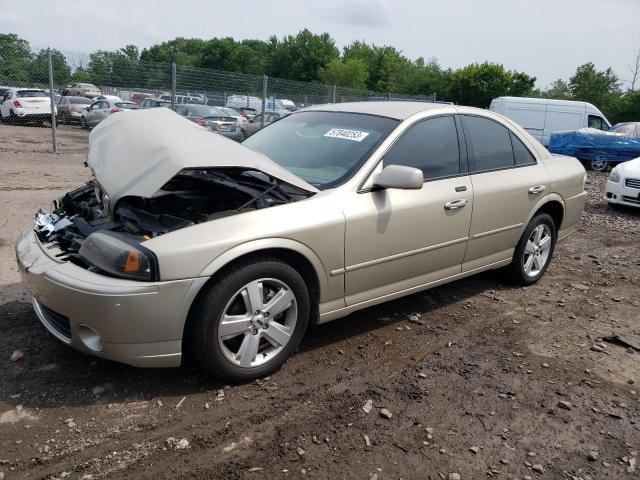 2006 Lincoln LS 