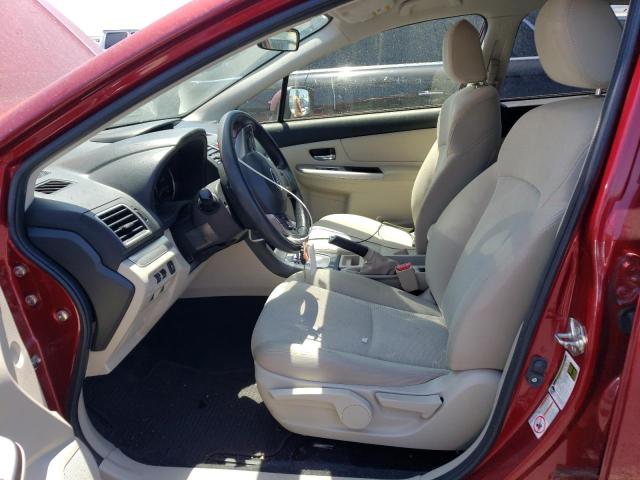 JF2GPACC2F8210066 Subaru Xv Crosstrek 2.0 Premium