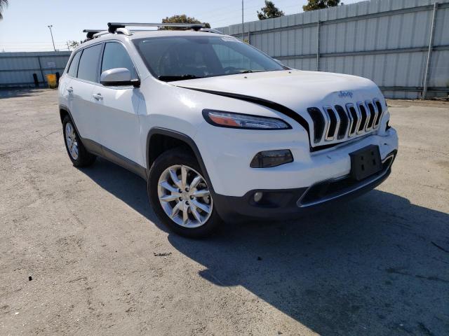 1C4PJMDSXGW301560 Jeep Cherokee Limited