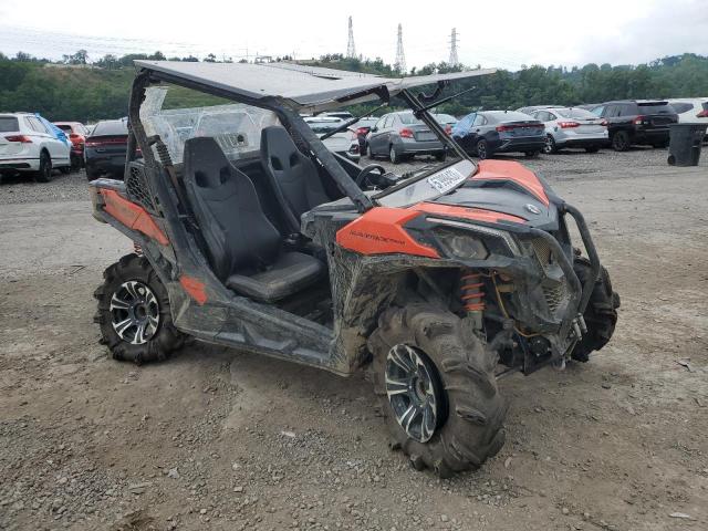 2018 CAN-AM MAVERICK T - 3JB1GAP48JK000615