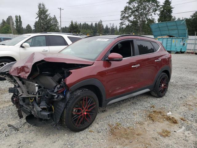 2019 Hyundai Tucson Limited