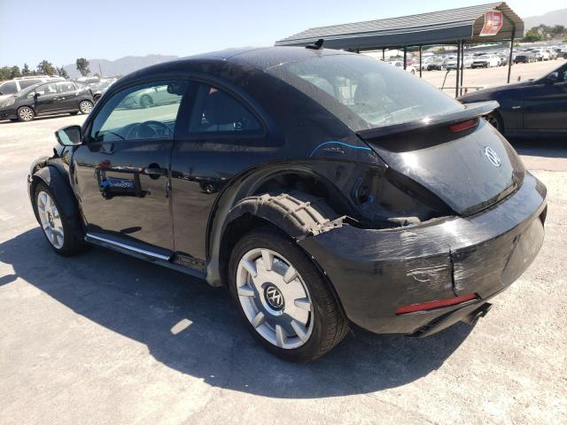 2016 VOLKSWAGEN BEETLE SE - 3VWJ17AT4GM603105