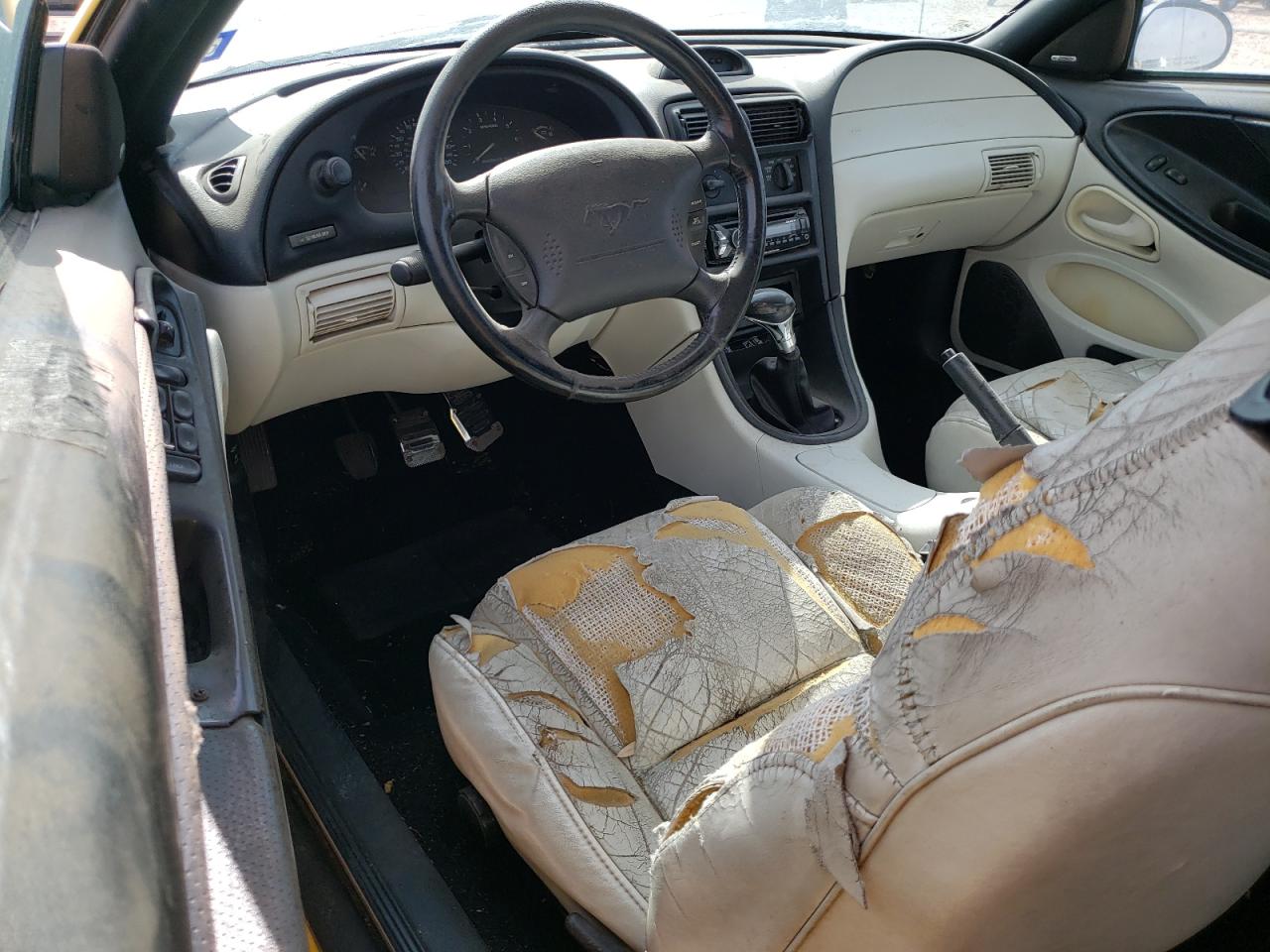 1FALP45T3SF206843 1995 Ford Mustang Gt