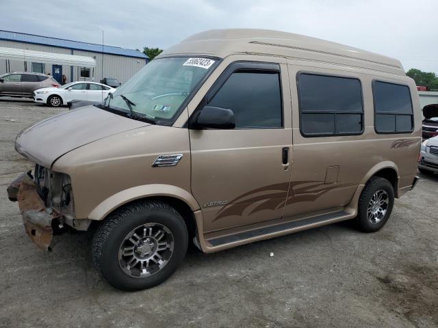 2000 Chevrolet Astro Cargo Van 