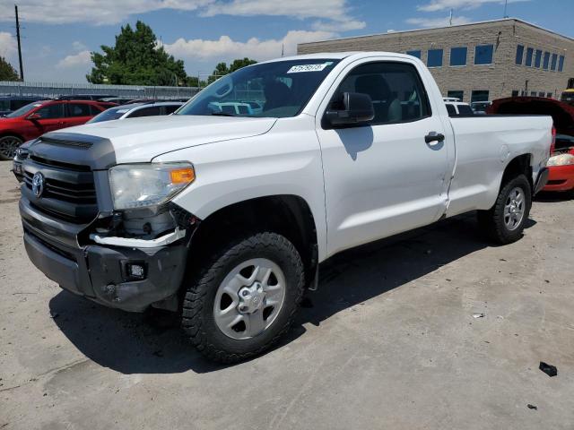 2016 Toyota Tundra Sr For Sale 