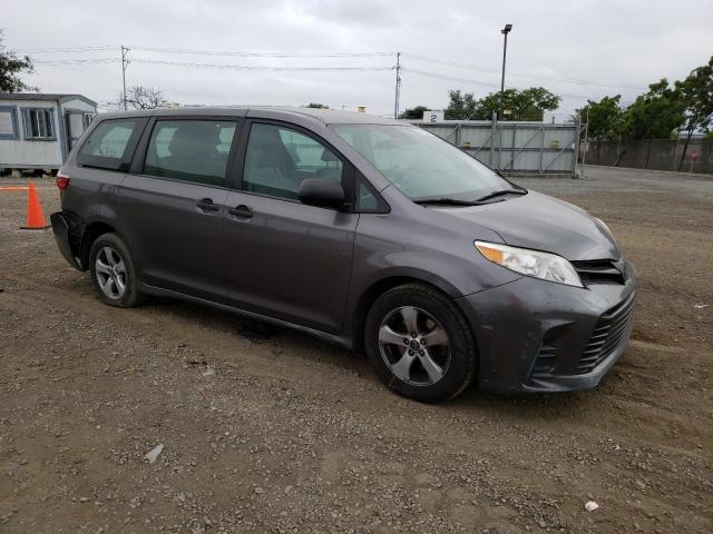 2018 TOYOTA SIENNA L - 5TDZZ3DCXJS918128