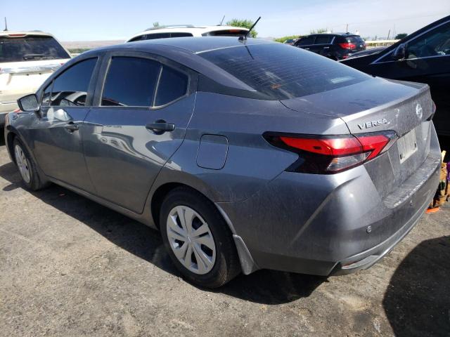 3N1CN8DV6NL832782 Nissan VERSA S