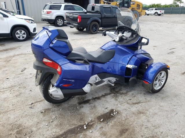 2012 CAN-AM SPYDER ROA - 2BXJBKC15CV001855
