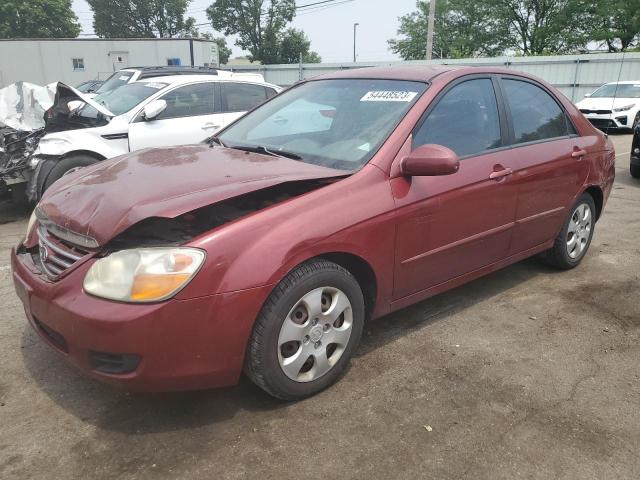 2007 Kia Spectra EX