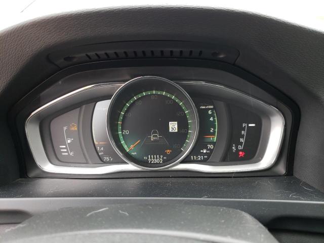 2017 VOLVO S60 CROSS - YV440MUMXH2003653