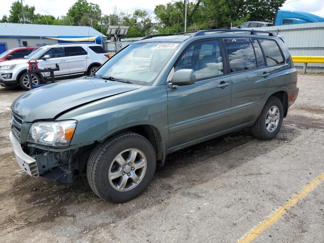 2006 Toyota Highlander Limited