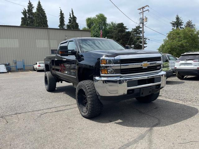 2015 Chevrolet Silverado 2500HD LTZ