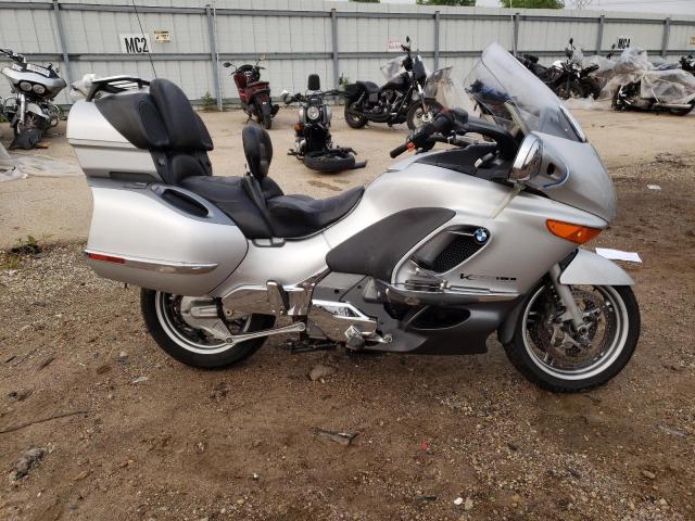 2002 BMW K1200 LT - WB10555A92ZD77909