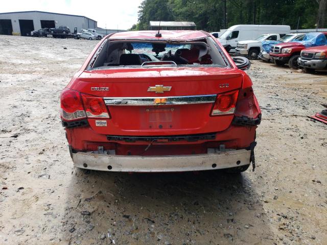 2015 CHEVROLET CRUZE LTZ - 1G1PG5SB1F7140184