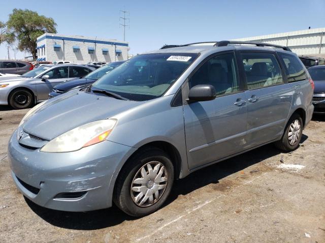 2010 Toyota Sienna CE