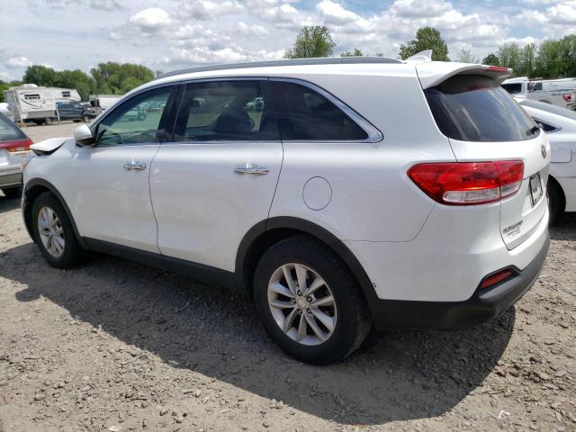 5XYPG4A37GG040820 KIA SORENTO LX