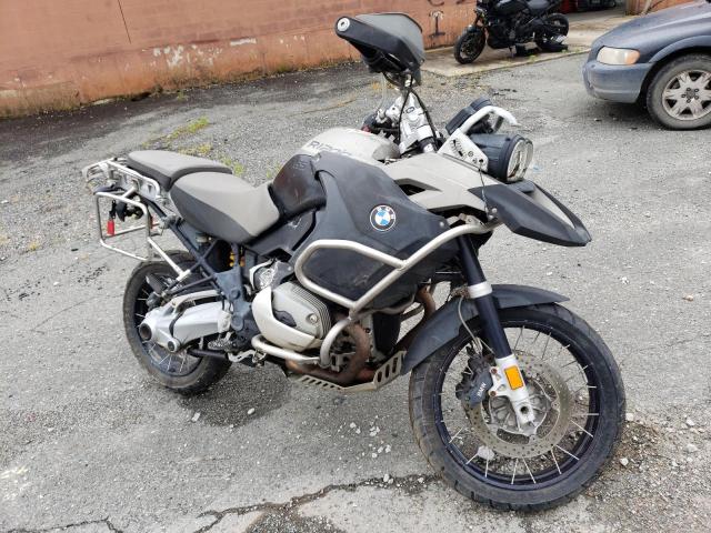 2009 BMW R1200 GS A - WB10390039ZW85841