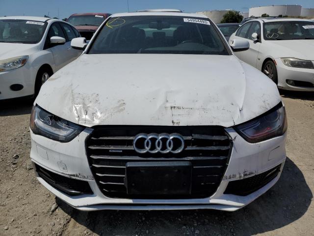 VIN WAUFFAFL0FN001285 2015 Audi A4, Premium Plus no.5