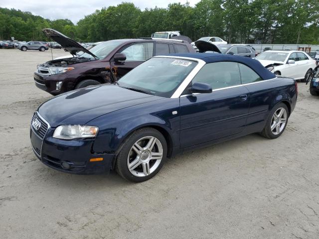 2008 Audi A4 