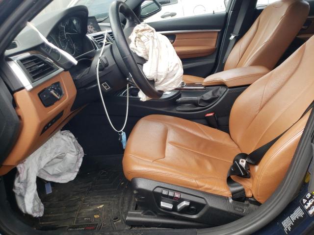 2016 BMW 328 XI - WBA8G5C59GK443052