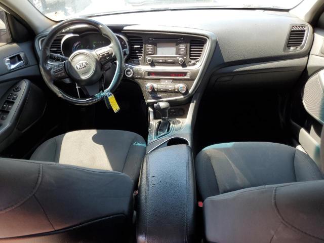 KNAGM4AD9E5071782 KIA OPTIMA HYBRID