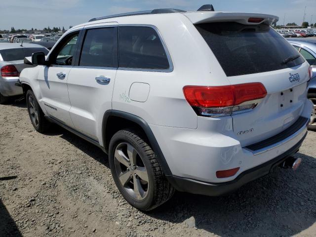 1C4RJFBG3FC604697 Jeep Grand Cherokee Limited
