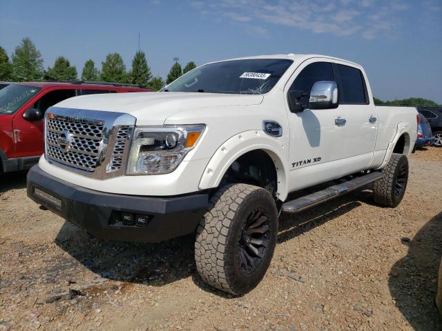 2017 Nissan Titan XD SL