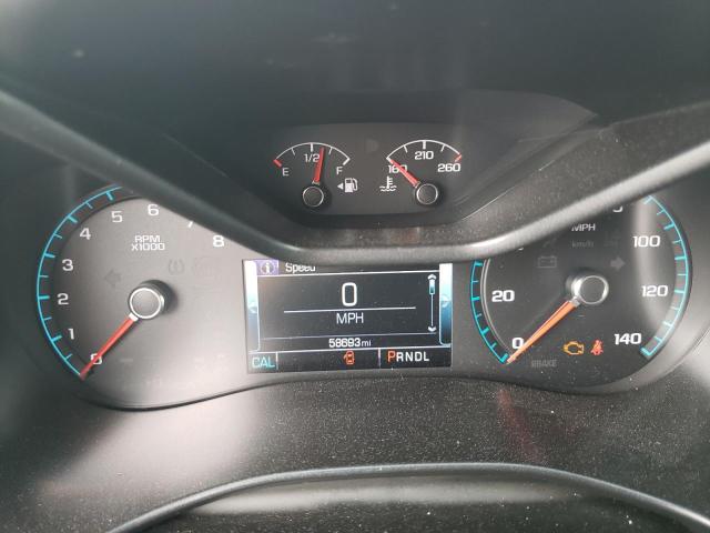 2018 GMC CANYON DEN - 1GTG6EEN8J1140713