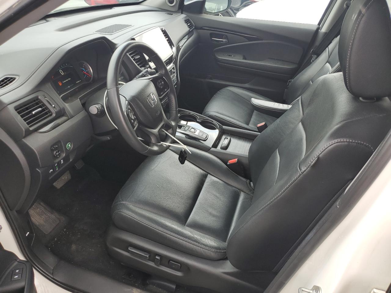 5FNYF6H92KB005759 HONDA PILOT 2019