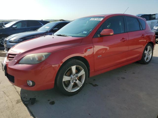 2005 Mazda Mazda3 Hatchback 