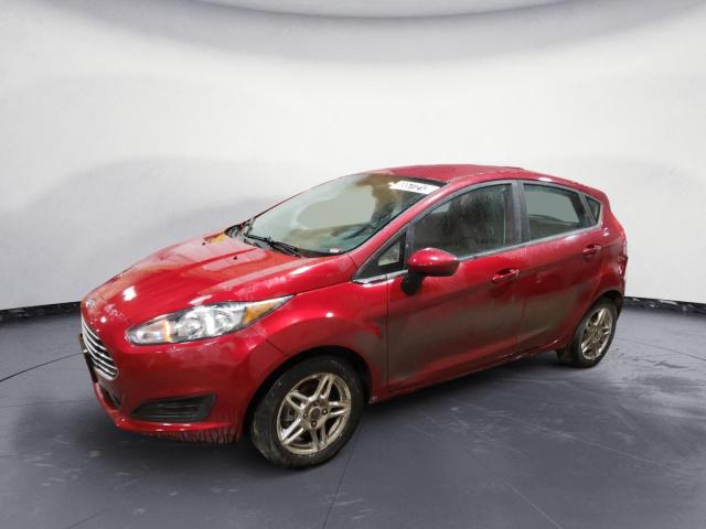 2017 Ford Fiesta SE