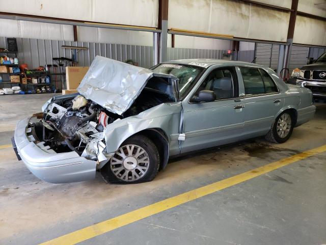 2005 Ford Crown Victoria LX