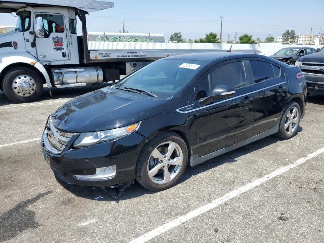 VIN 1G1RH6E42DU103989 2013 Chevrolet Volt no.1