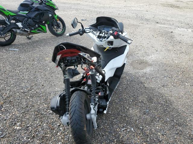 2022 HONDA WW150 RLHKF4709NY100448
