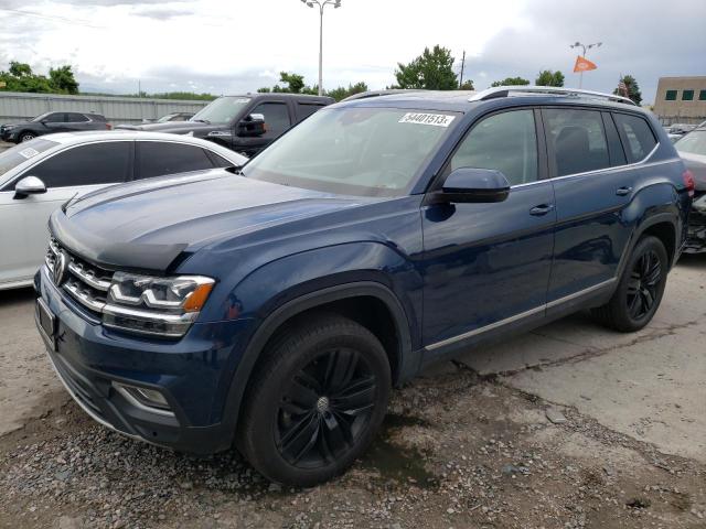 2019 Volkswagen Atlas 