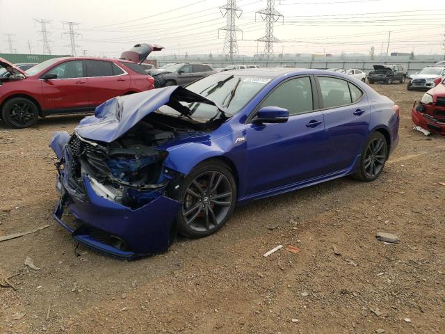 2019 ACURA TLX TECHNO - 19UUB2F63KA001256