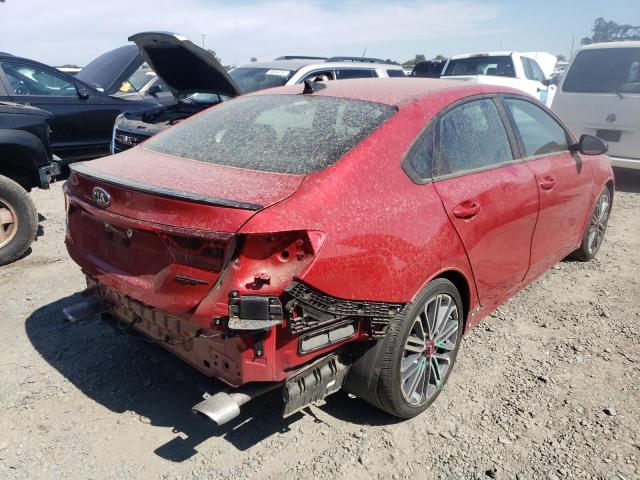 3KPF44AC7ME313901 KIA FORTE GT