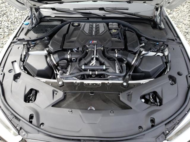 2022 BMW M8 - WBSAE0C03NCH18595