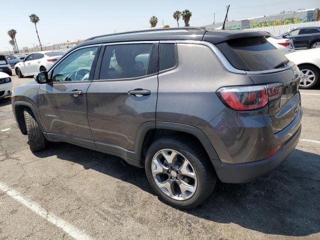 3C4NJCCB7LT125666 Jeep Compass Limited
