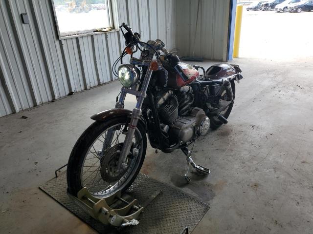 2008 HARLEY-DAVIDSON XL883 C - 1HD4CP2188K424449