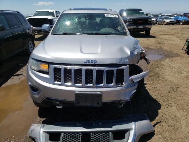 1C4RJFCG5EC233118 Jeep Grand Cherokee Overland